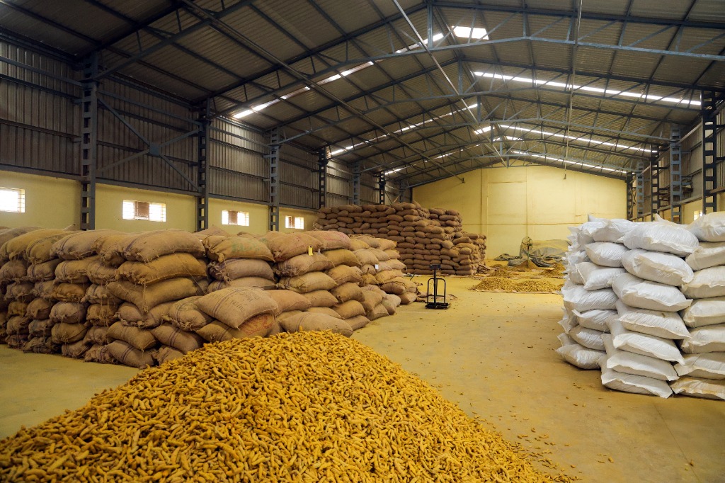 Warehouse Bags